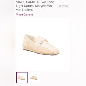 Vince Camuto loafer